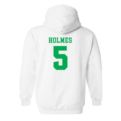 Marshall - NCAA Men's Soccer : Ryan Holmes - Hooded Sweatshirt