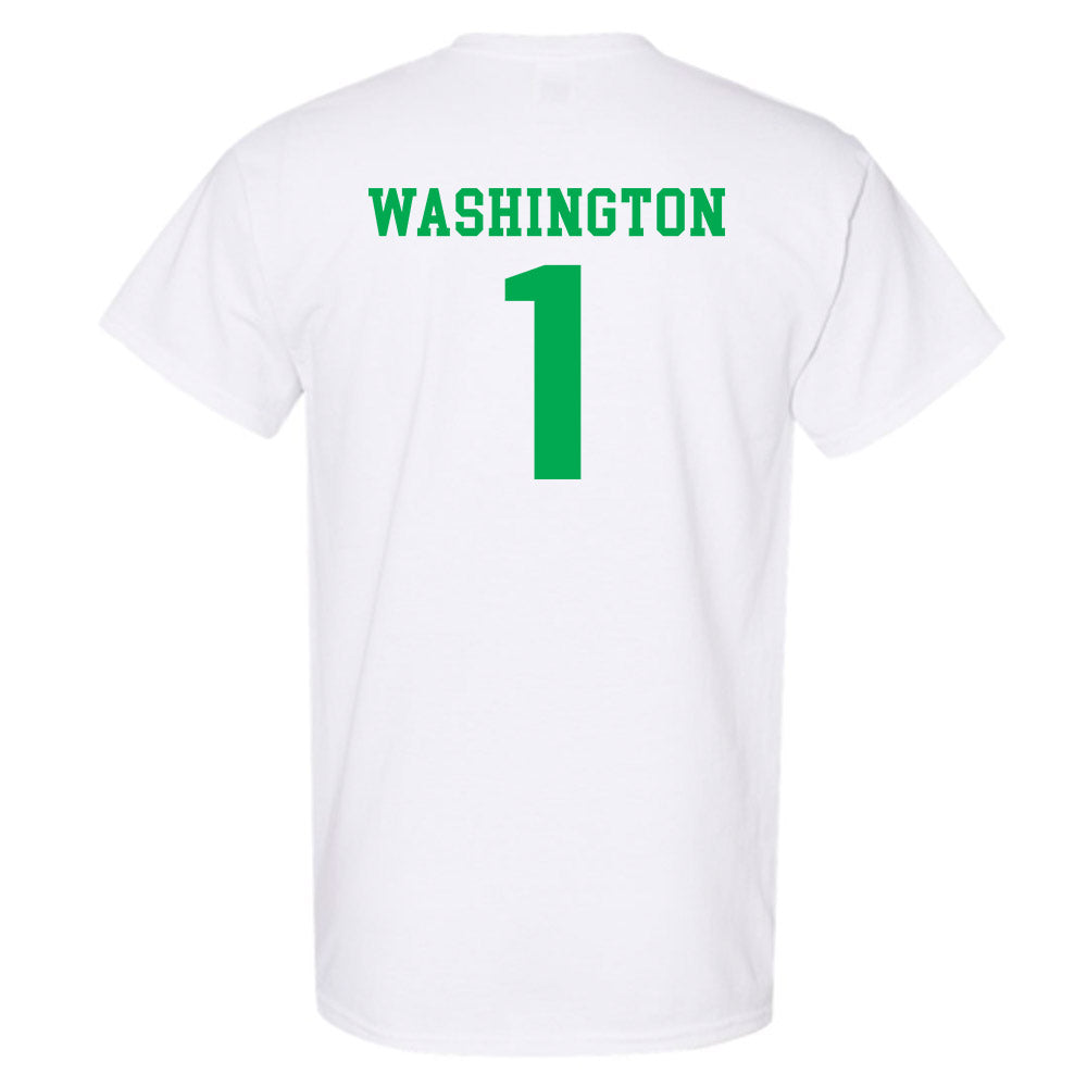 Marshall - NCAA Softball : Destiny Washington - T-Shirt