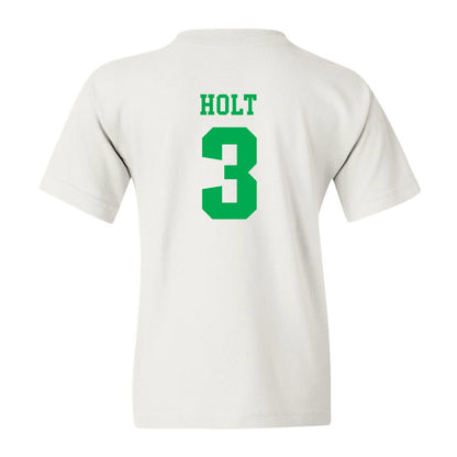 Marshall - NCAA Softball : Erica Holt - Youth T-Shirt