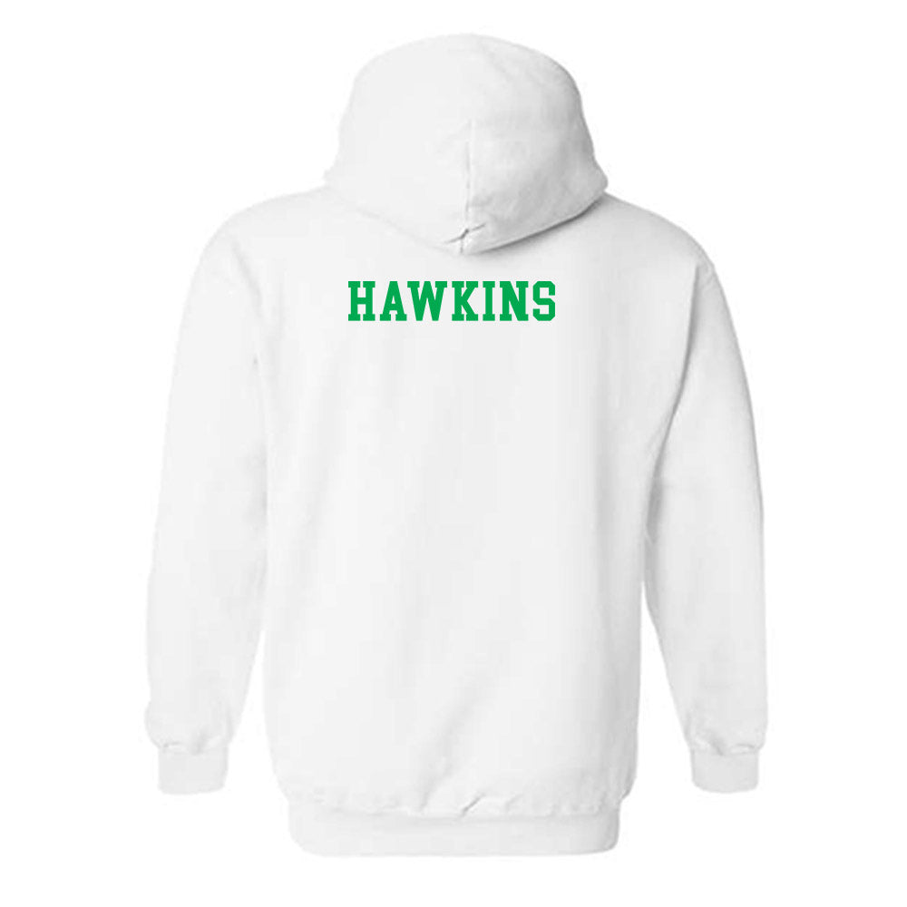 Marshall - NCAA Women's Golf : Savannah Hawkins - Classic Shersey Hooded Sweatshirt