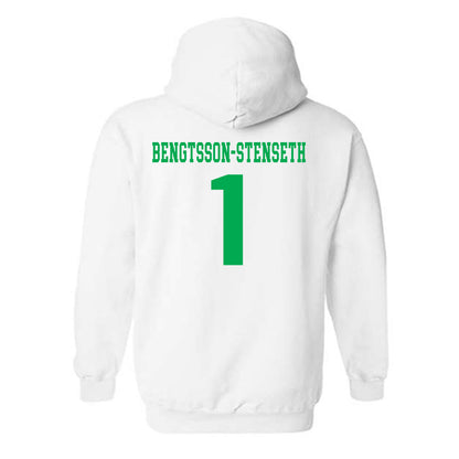 Marshall - NCAA Women's Soccer : Tyra Bengtsson-Stenseth - Classic Shersey Hooded Sweatshirt