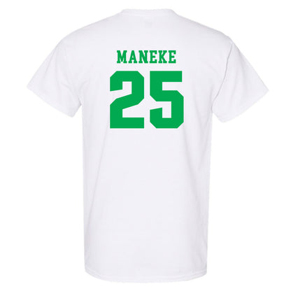 Marshall - NCAA Men's Soccer : Max Maneke - Classic Shersey T-Shirt