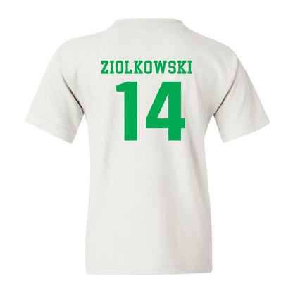 Marshall - NCAA Women's Basketball : Olivia Ziolkowski - Youth T-Shirt