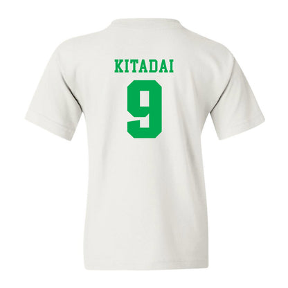 Marshall - NCAA Women's Soccer : Yoshiki Kitadai - Youth T-Shirt