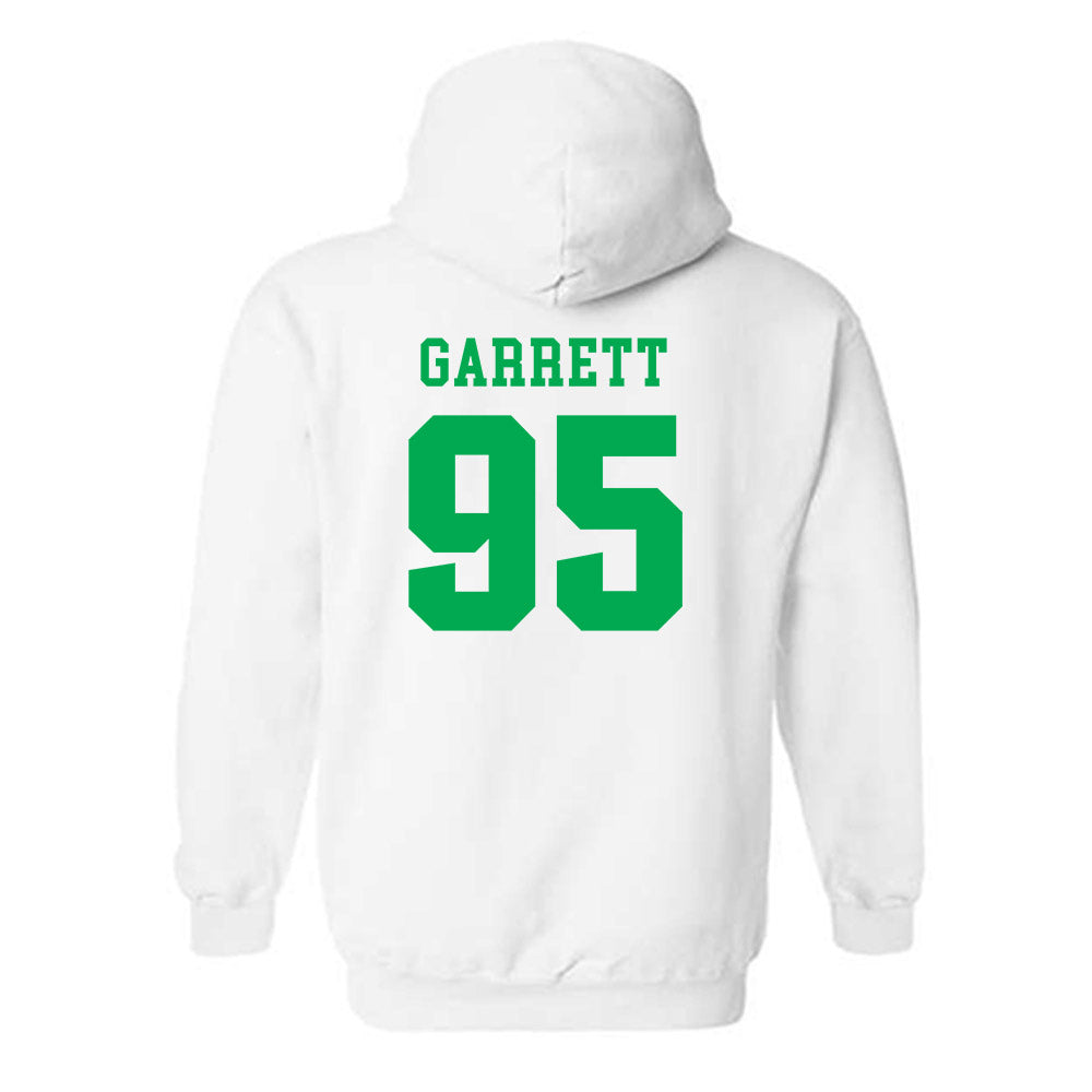 Marshall - NCAA Football : Donovan Garrett - Hooded Sweatshirt