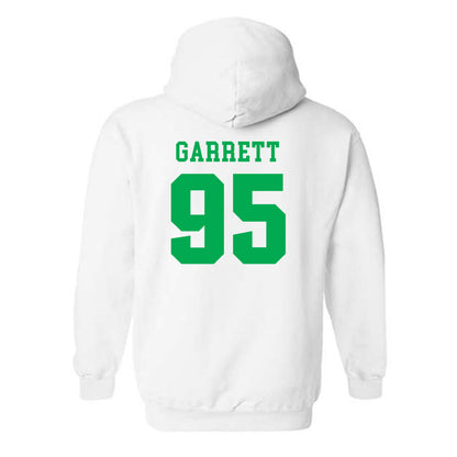 Marshall - NCAA Football : Donovan Garrett - Hooded Sweatshirt