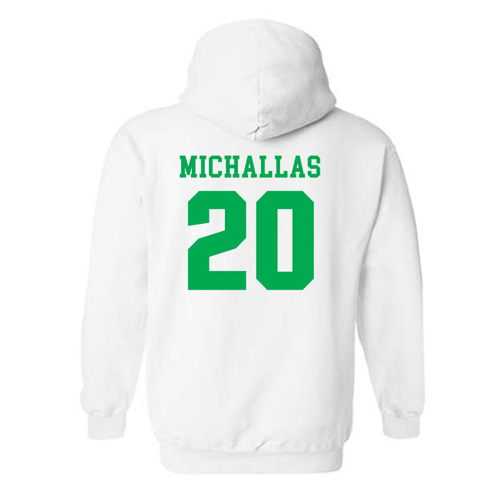 Marshall - NCAA Softball : Camryn Michallas - Hooded Sweatshirt