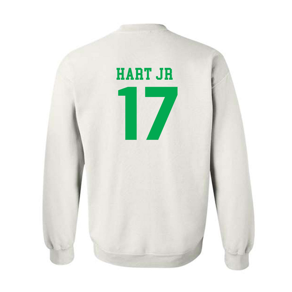 Marshall - NCAA Football : Leon Hart Jr - Crewneck Sweatshirt