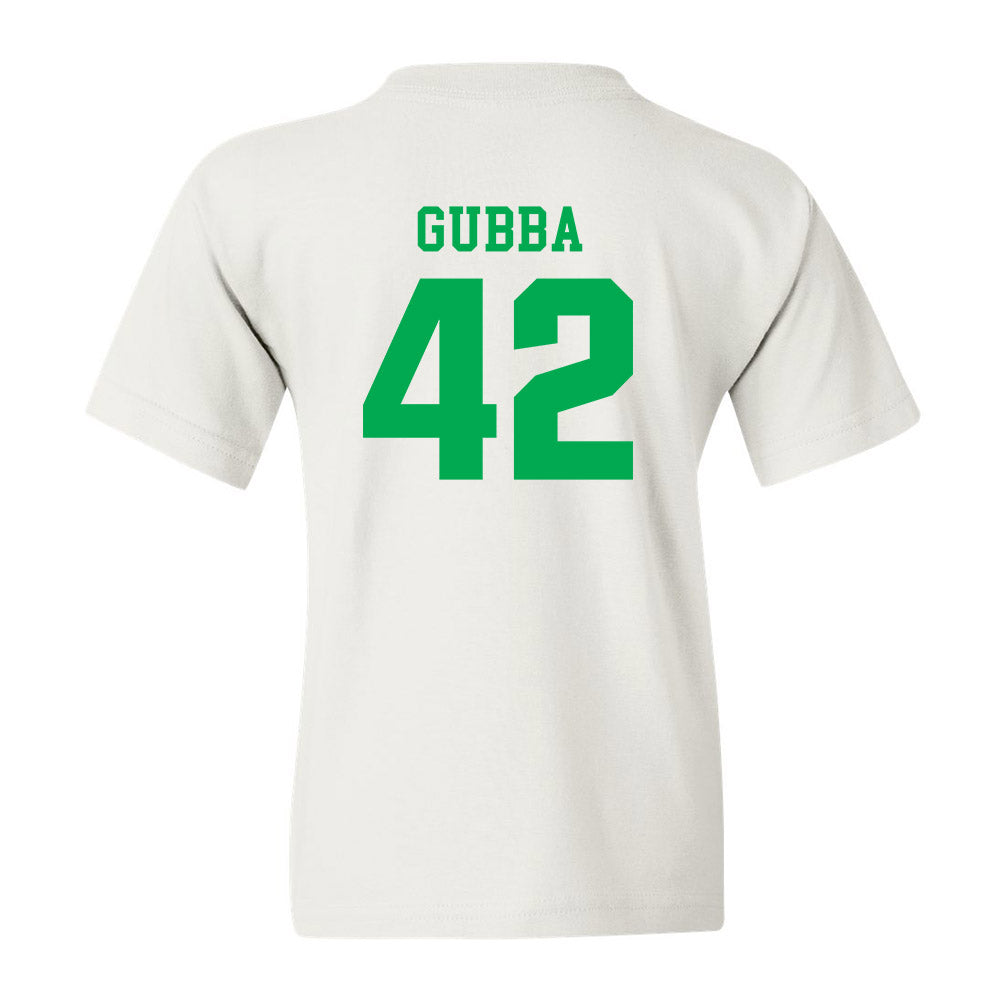 Marshall - NCAA Baseball : Wil Gubba - Classic Shersey Youth T-Shirt