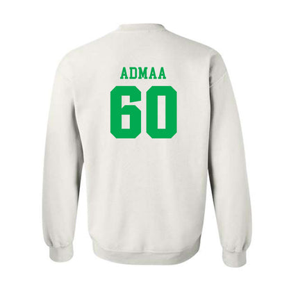 Marshall - NCAA Football : Shunmarkuz Admaa - Crewneck Sweatshirt