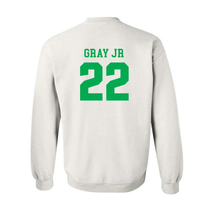 Marshall - NCAA Football : Moses Gray Jr - Crewneck Sweatshirt