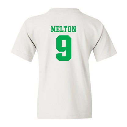 Marshall - NCAA Women's Volleyball : Teagan Melton - Classic Shersey Youth T-Shirt