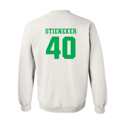 Marshall - NCAA Softball : Addison Stieneker - Classic Shersey Crewneck Sweatshirt-1