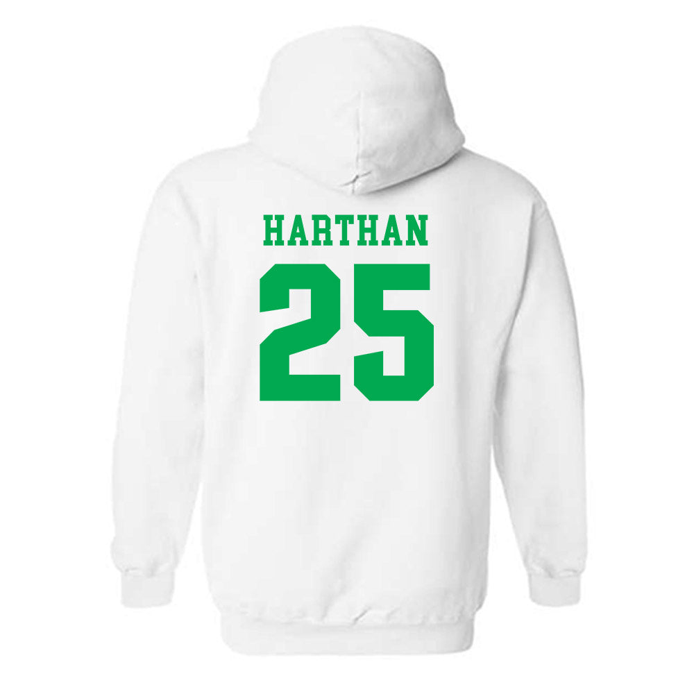 Marshall - NCAA Baseball : Cameron Harthan - Hooded Sweatshirt