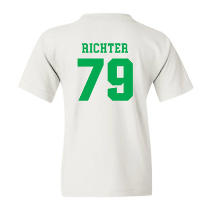 Marshall - NCAA Football : Christian Richter - Youth T-Shirt