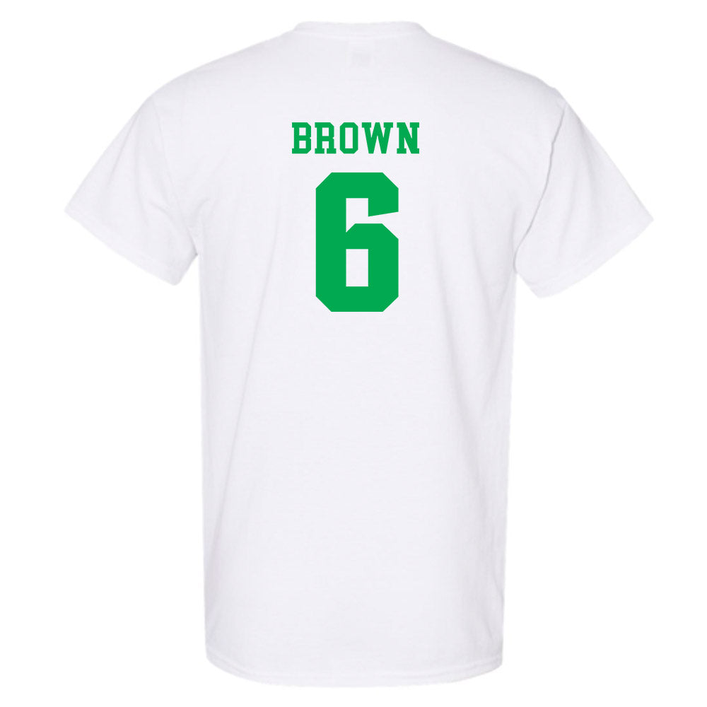 Marshall - NCAA Women's Volleyball : Brynn Brown - T-Shirt