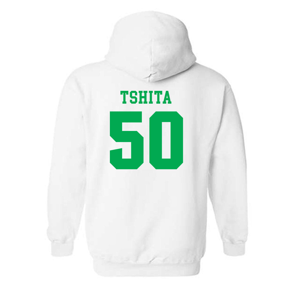 Marshall - NCAA Football : Beni Tshita - Hooded Sweatshirt