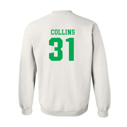 Marshall - NCAA Baseball : Kenyon Collins - Classic Shersey Crewneck Sweatshirt