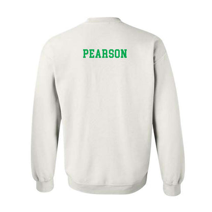 Marshall - NCAA Women's Track & Field : Mara Pearson - Classic Shersey Crewneck Sweatshirt