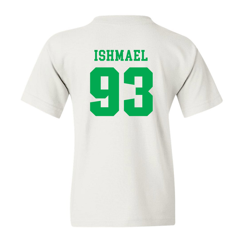 Marshall - NCAA Football : Jabari Ishmael - Classic Shersey Youth T-Shirt