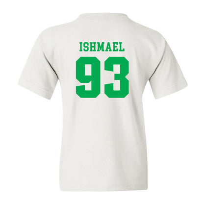 Marshall - NCAA Football : Jabari Ishmael - Classic Shersey Youth T-Shirt