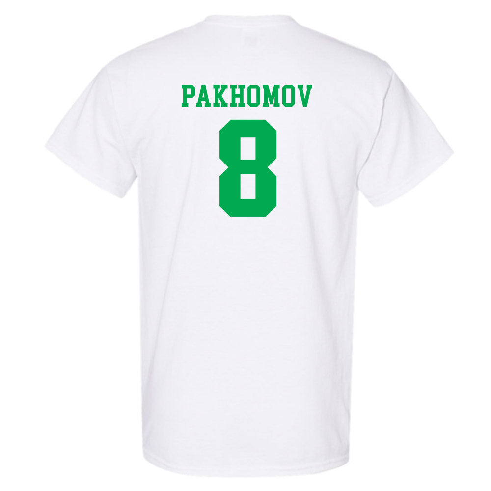 Marshall - NCAA Men's Soccer : Kirill Pakhomov - Classic Shersey T-Shirt-1