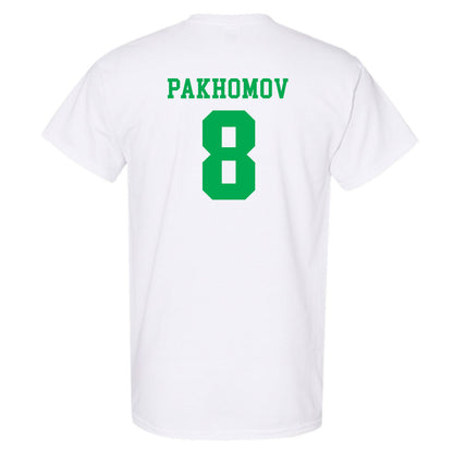 Marshall - NCAA Men's Soccer : Kirill Pakhomov - Classic Shersey T-Shirt-1