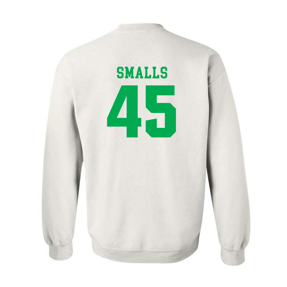 Marshall - NCAA Football : Elijah Smalls - Classic Shersey Crewneck Sweatshirt-1