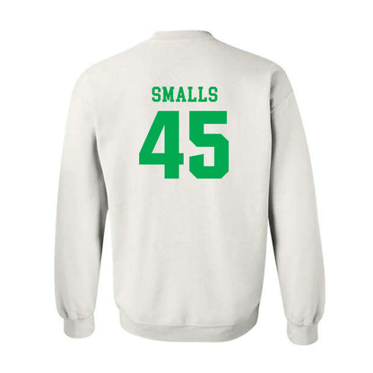 Marshall - NCAA Football : Elijah Smalls - Classic Shersey Crewneck Sweatshirt-1