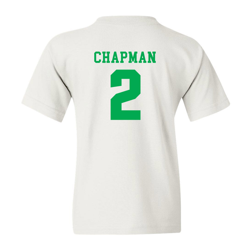 Marshall - NCAA Football : Doc Chapman - Classic Shersey Youth T-Shirt