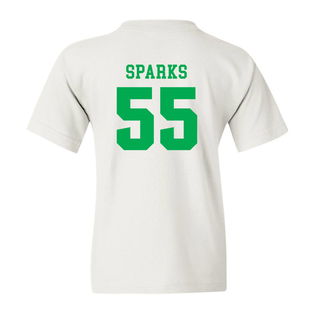 Marshall - NCAA Baseball : Jake Sparks - Youth T-Shirt