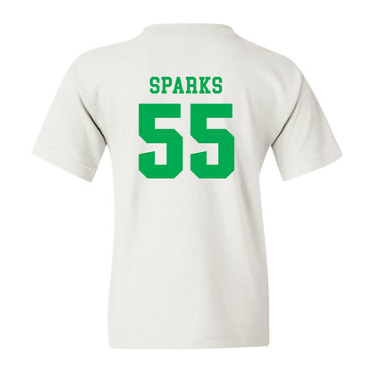 Marshall - NCAA Baseball : Jake Sparks - Youth T-Shirt