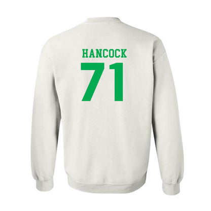 Marshall - NCAA Football : Andrew Hancock - Crewneck Sweatshirt