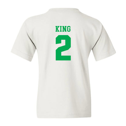 Marshall - NCAA Women's Basketball : Blessing King - Classic Shersey Youth T-Shirt