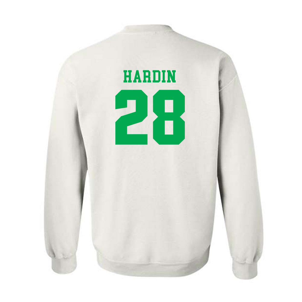 Marshall - NCAA Women's Soccer : Alyssa Hardin - Crewneck Sweatshirt