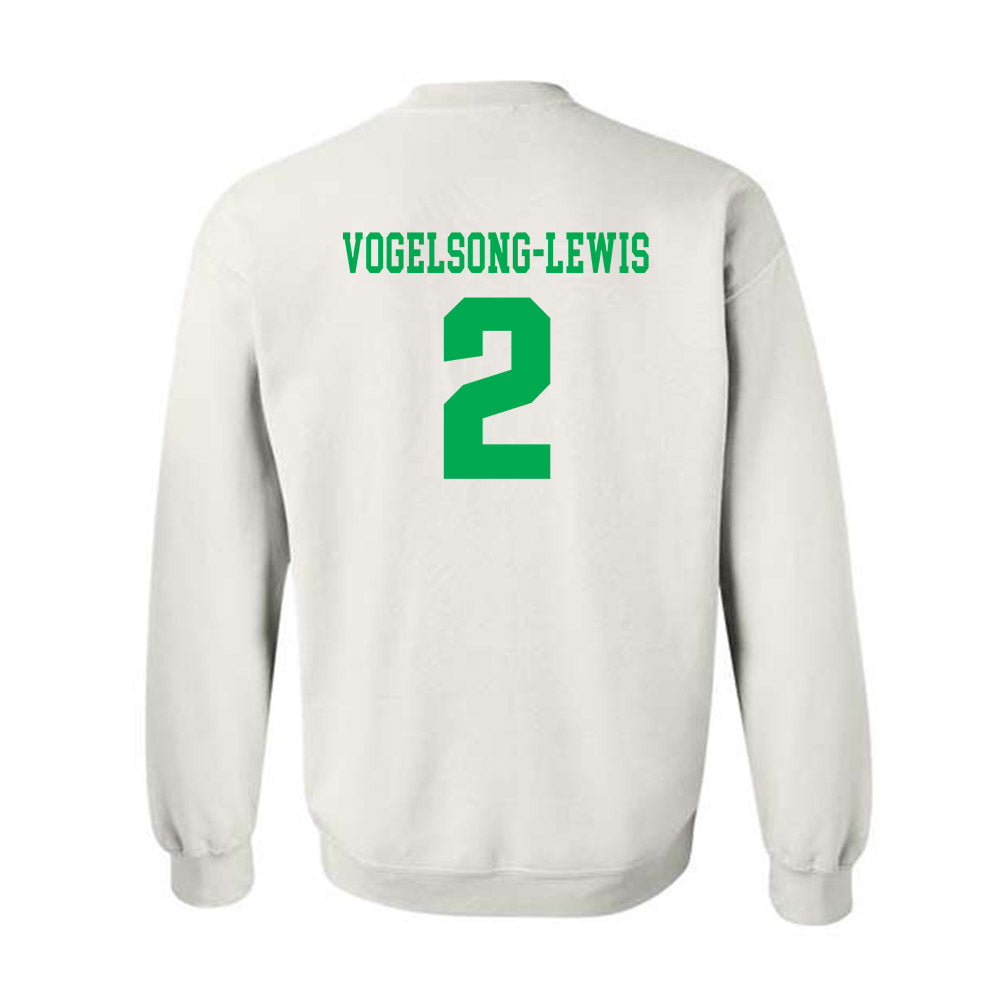 Marshall - NCAA Baseball : Elijah Vogelsong-Lewis - Crewneck Sweatshirt