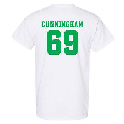 Marshall - NCAA Football : Jaxson Cunningham - T-Shirt