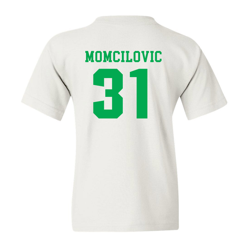 Marshall - NCAA Men's Soccer : Stefan Momcilovic - Youth T-Shirt