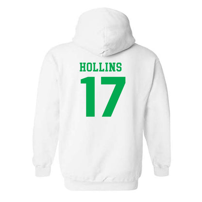 Marshall - NCAA Baseball : Jalen Hollins - Hooded Sweatshirt