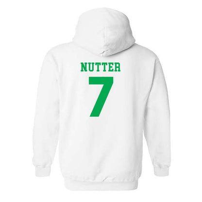 Marshall - NCAA Men's Basketball : Ryan Nutter - Classic Shersey Hooded Sweatshirt