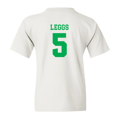 Marshall - NCAA Football : TyQaze Leggs - Youth T-Shirt