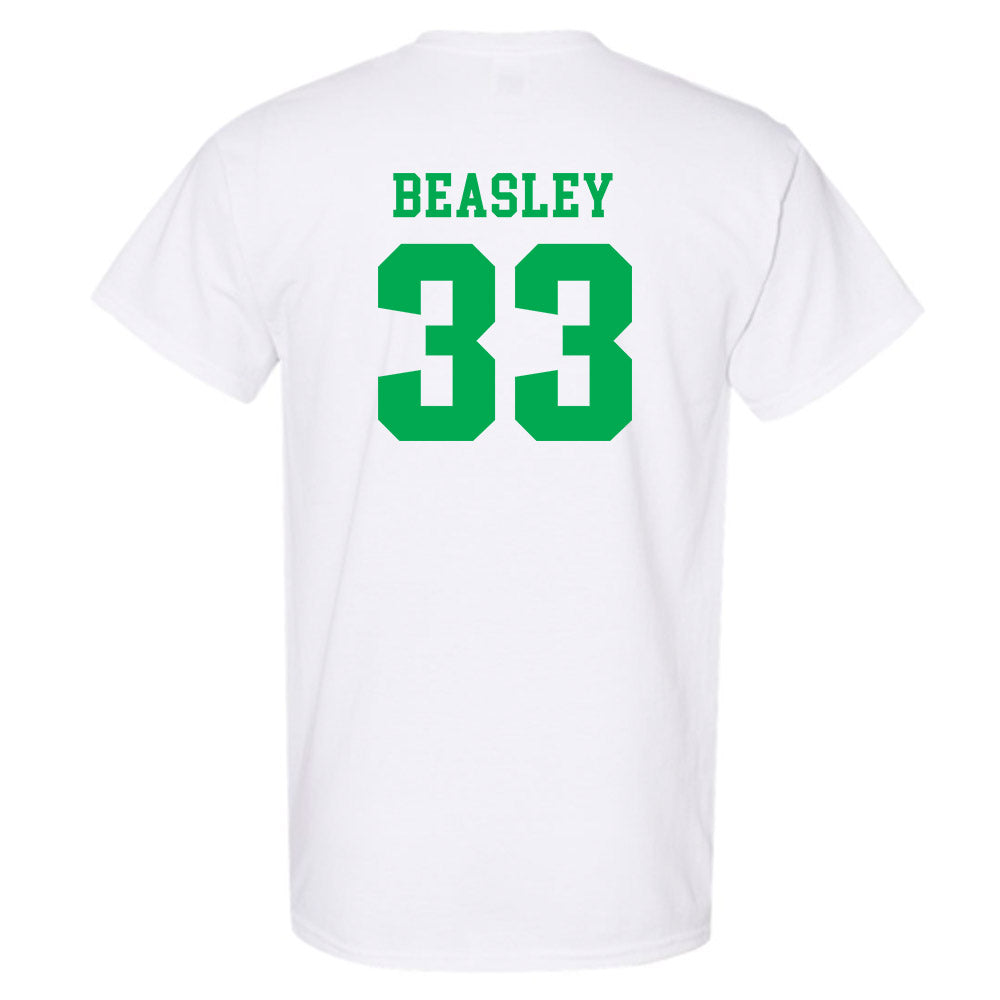 Marshall - NCAA Football : Jayoon Beasley - T-Shirt