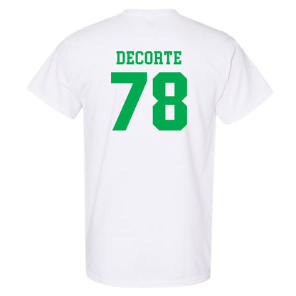 Marshall - NCAA Football : Aiden DeCorte - T-Shirt