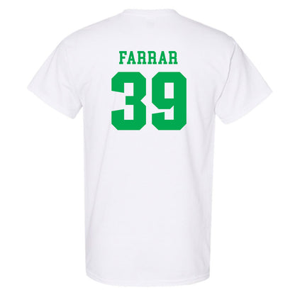 Marshall - NCAA Baseball : Noah Farrar - T-Shirt