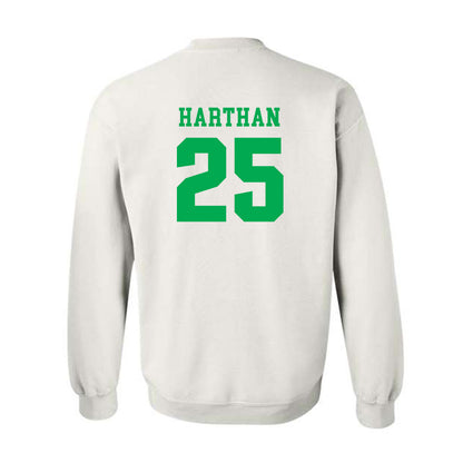 Marshall - NCAA Baseball : Cam Harthan - Crewneck Sweatshirt