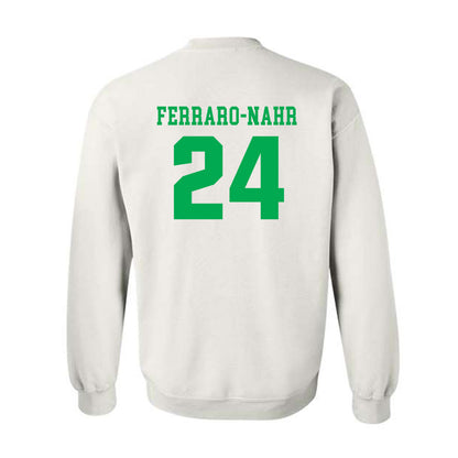 Marshall - NCAA Baseball : Giuseppe Ferraro-nahr - Crewneck Sweatshirt