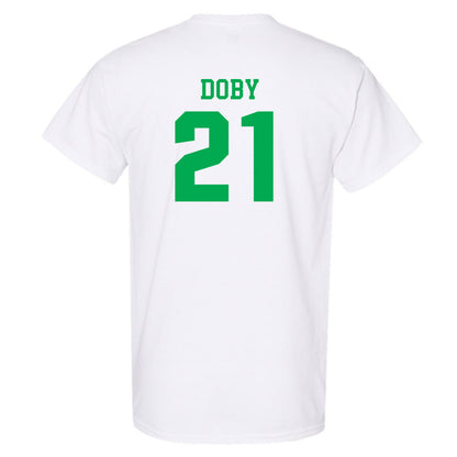Marshall - NCAA Women's Basketball : Emari Doby - Classic Shersey T-Shirt-1