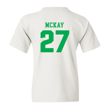 Marshall - NCAA Baseball : Alexander McKay - Youth T-Shirt