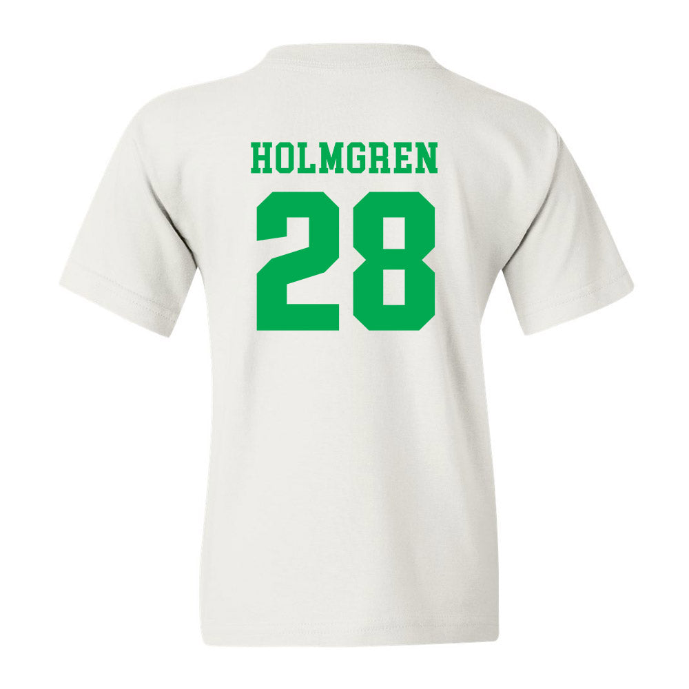 Marshall - NCAA Baseball : Nolan Holmgren - Youth T-Shirt