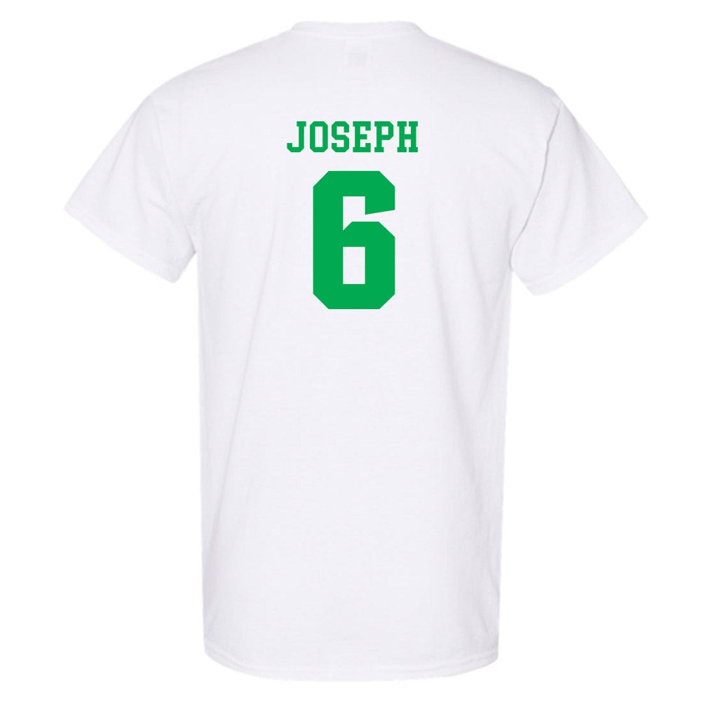 Marshall - NCAA Men's Basketball : Landen Joseph - Classic Shersey T-Shirt-1